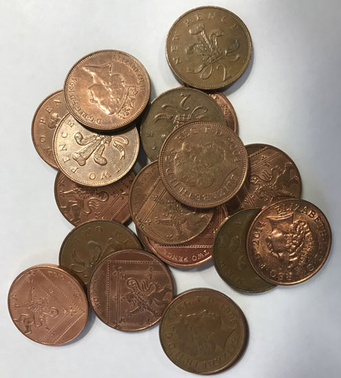 Is your 2p coin really worth a fortune?