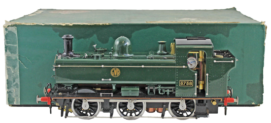 Warwick and Warwick Model Railway Auction Report 15th November 2017