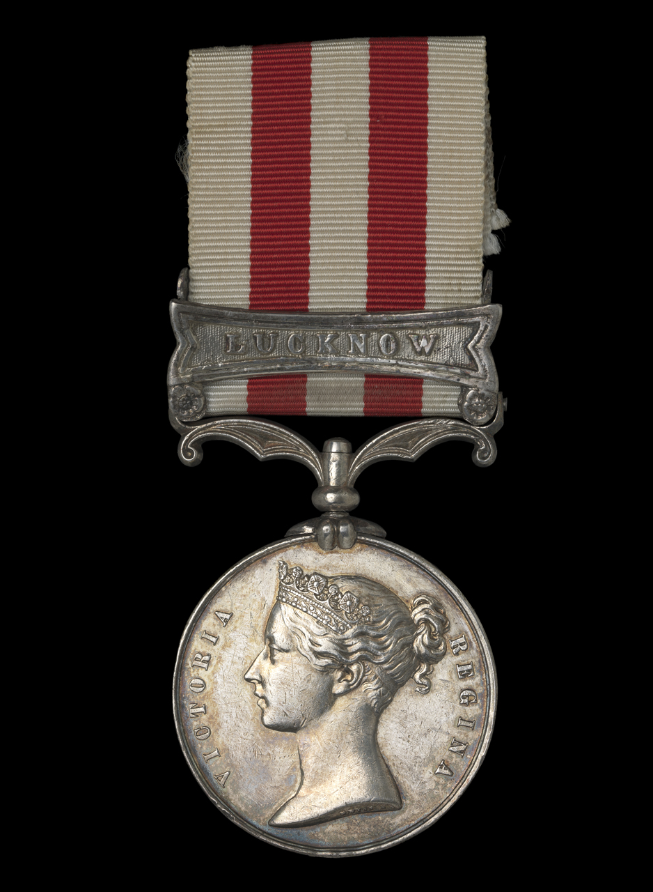 A guide to Indian Mutiny medals