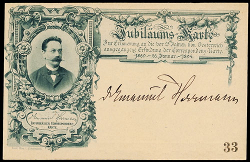 The Chronological Collection of Karl Jaeger