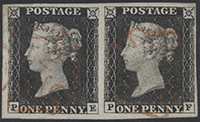 4th October stamp sale Auction report.