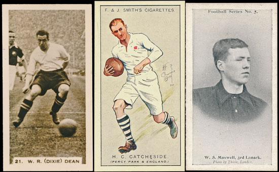 Warwick and Warwick Cigarette Card Auction Report 16th March 2016