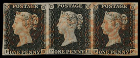 March 2019 Stamp Auction