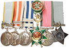 Coins, Medals, Militaria and Banknotes Auction Report 18th October 2023