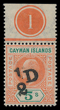 The Cayman Islands, not just a tax haven.