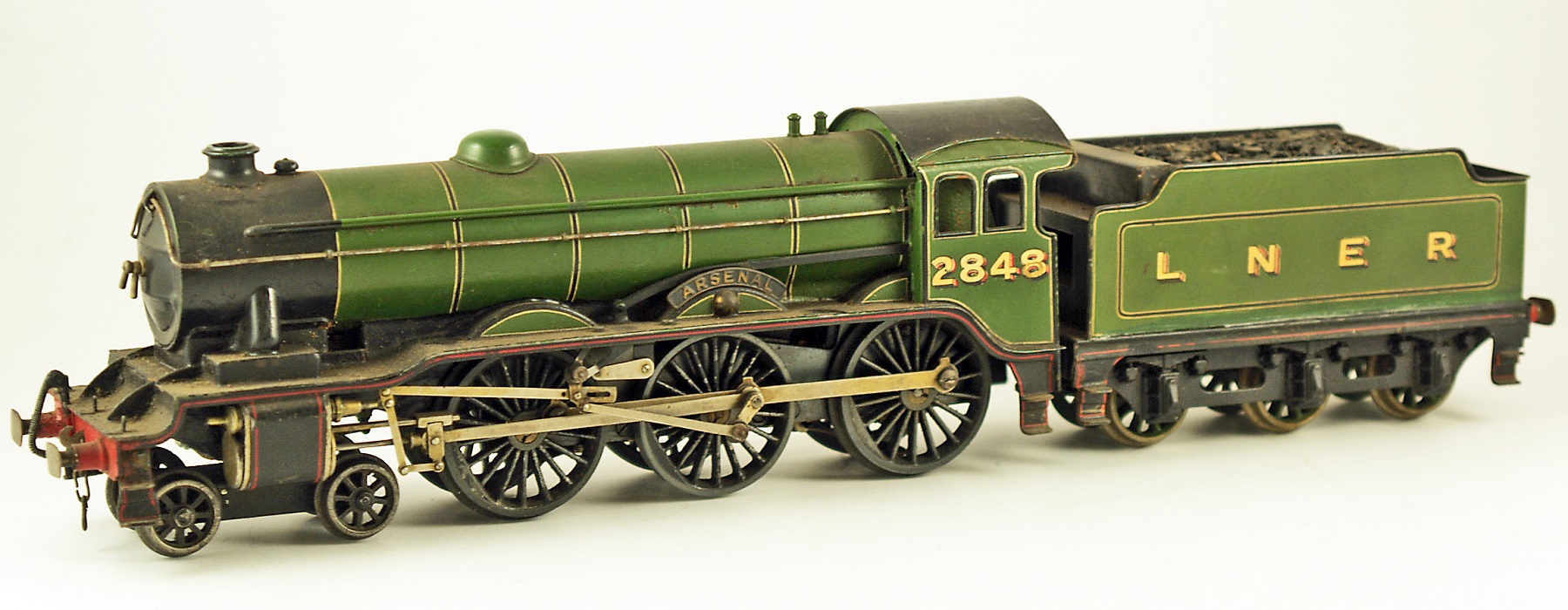How and where to sell Hornby trains and model trains