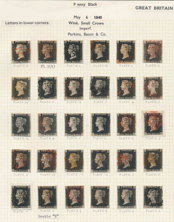 December 2018 Stamp Auction Report