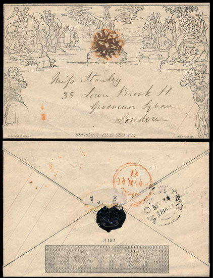 Warwick & Warwick Stamp Auction Report 1st November 2017