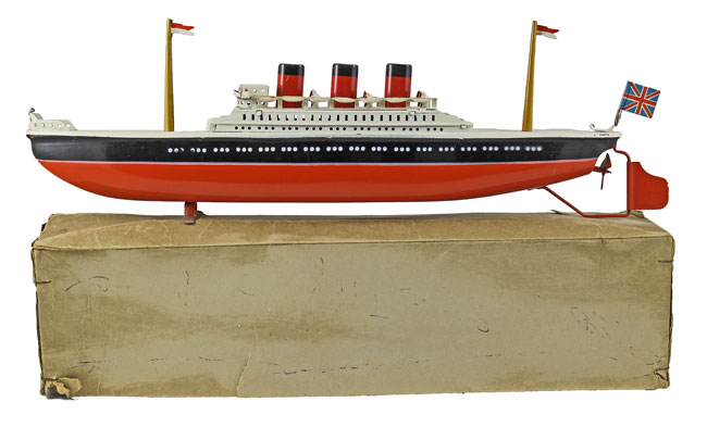 Warwick and Warwick Die Cast, Model Soldiers and Toys Auction Report 15th March 2017