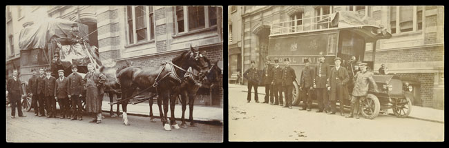 The Brian Girling Collection