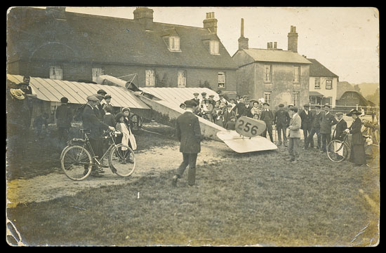 Brian Girling Collection