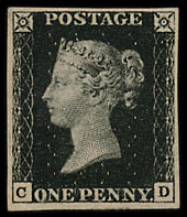 Antique Stamps