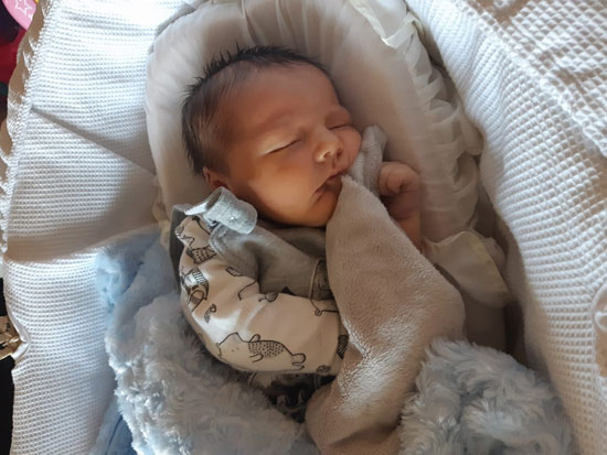 Warwick & Warwick Celebrates new arrival