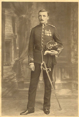 1916 Brigadier Charles Frederic Watson CMG DSO The Queenâ€™s Royal West Surrey Regiment