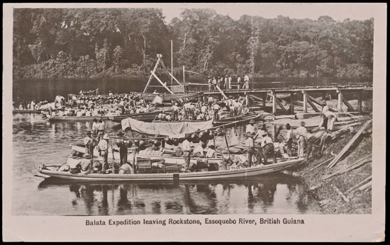 The Karl Jaeger Collection of Foreign Postcards