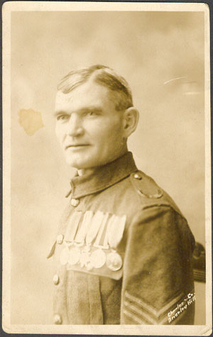 WWI Western Front DCM & MM group to Sgt A E Baker 1st Battalion Worcestershire Regiment