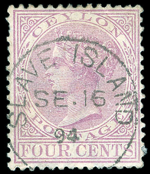 The value of a stamp