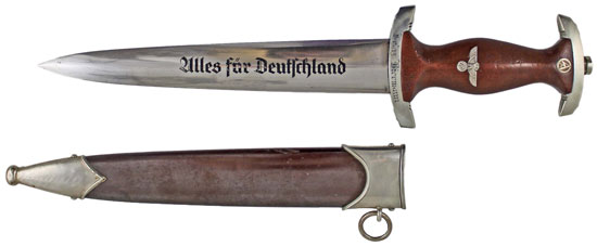 The most popular Third Reich militaria for sale - and how these rare items are acquired