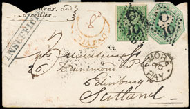 Warwick & Warwick stamp auction report 5th August 2015