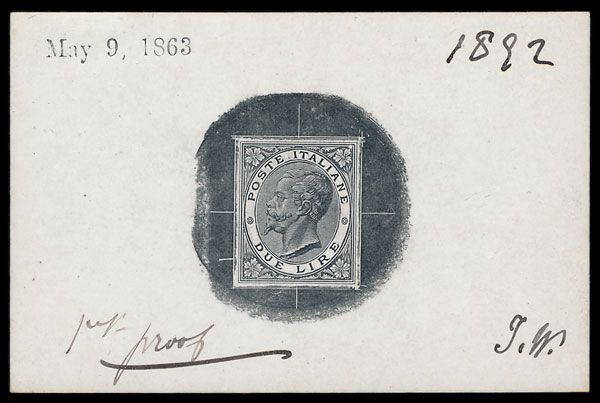 Warwick & Warwick May 2019 Stamp Auction