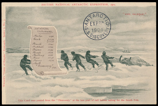 A Peek into November stamps