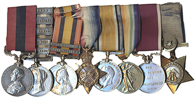 Extremely rare 54 year old Piper’s DCM group for sale on behalf of the family.