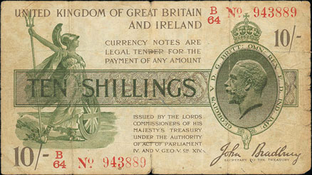 Warwick and Warwick Coins and Banknotes Auction Report 15th June 2016