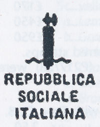 Behind the Overprints: The Italian Social Republic 1943-1945