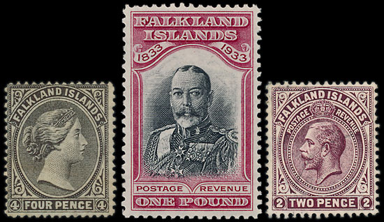 May 2016 stamp auction report