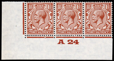 Warwick & Warwick Stamp Auction Report December 2015