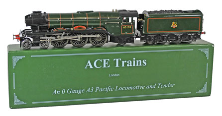 Warwick and Warwick Model Railway Auction Report 23rd January 2019