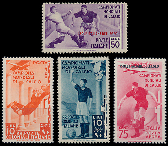 Italian football woes