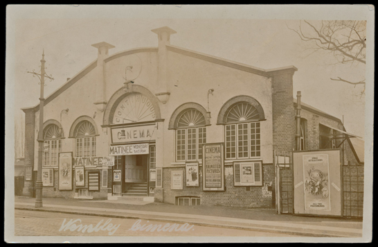 Brian Girling's London Cards find Ready Buyers