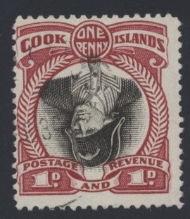 Wednesday 3rd May Philatelic Auction - Cook Islands