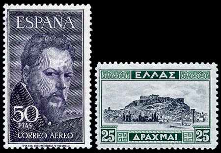 January 2016 Stamp Auction