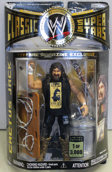 Collection of World Wrestling Entertainment figures in 24th January Auction
