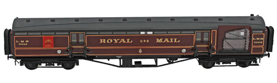 Superb kit built model railway collection in our 16th November 2016 auction