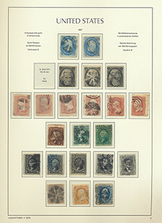 01st October 2025 Stamp Auction report