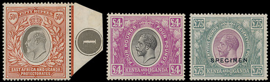 Warwick and Warwick Stamp Auction Report 2nd November 2016