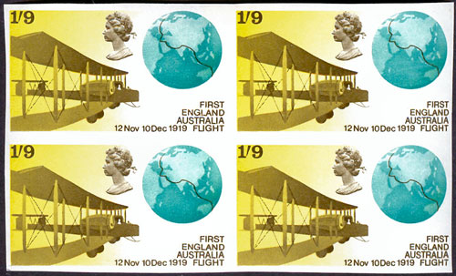 Imprimaturs from the 1984 and 1985 National Postal Museum Sales