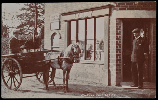 Warwick and Warwick Postcards Auction Report 23rd November 2018