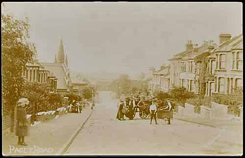 Can you identify these locations?