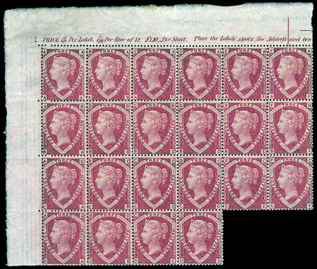 G.B. Line-Engraved Multiples