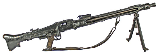 Firearms collection in 19th August Medals & Militaria Auction