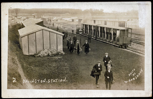 Warwick & Warwick Postcard Auction Report 15th July 2015