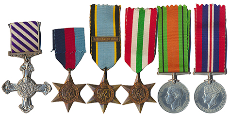 Coins, Medals, Militaria and Banknotes Auction Report 16th October 2024