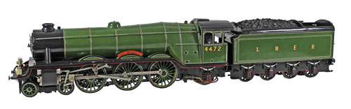 Warwick and Warwick Model Railway Auction Report 22nd January 2020