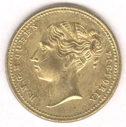1837 'œto Hanover' token