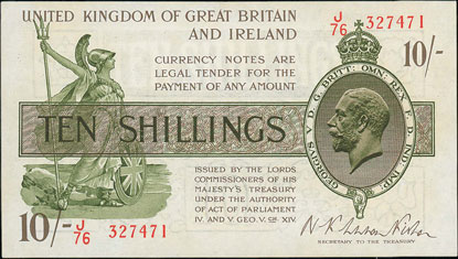 Warwick and Warwick Coins and Banknotes Auction Report 18th October 2017