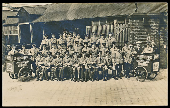 Warwick & Warwick Postcard Auction Report 16th November 2016